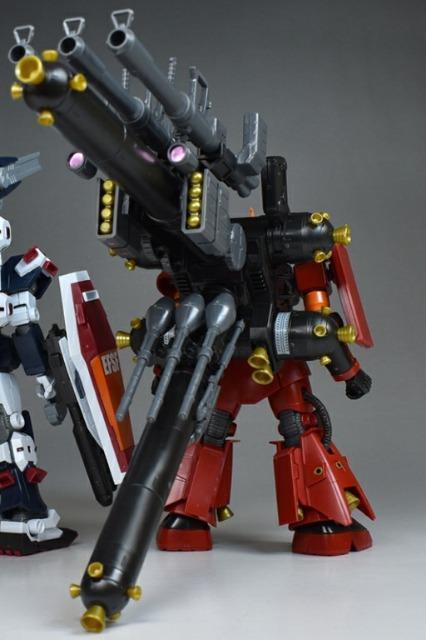 (���g)HG ���@���^�U�N�g�T�C�R�E�U�N�h�iGUNDAM THUNDERBOLT Ver.�j �� �z�r�[�� 