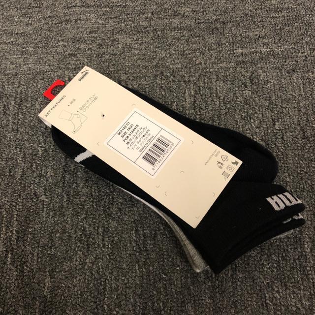 ���� �V�i PUMA �v�[�} KIDS �L�b�Y �\�b�N�X 19-21cm �� �u�����h�� 