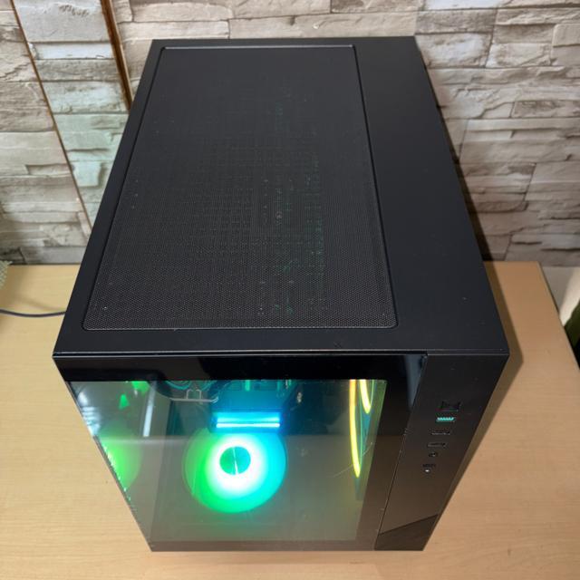 �y�V�i�z�Q�[�~���OPC Ryzen7 7800X3D RX9070XT SSD1TB ������16GB 850W �� PC�{��/���Ӌ@��� 