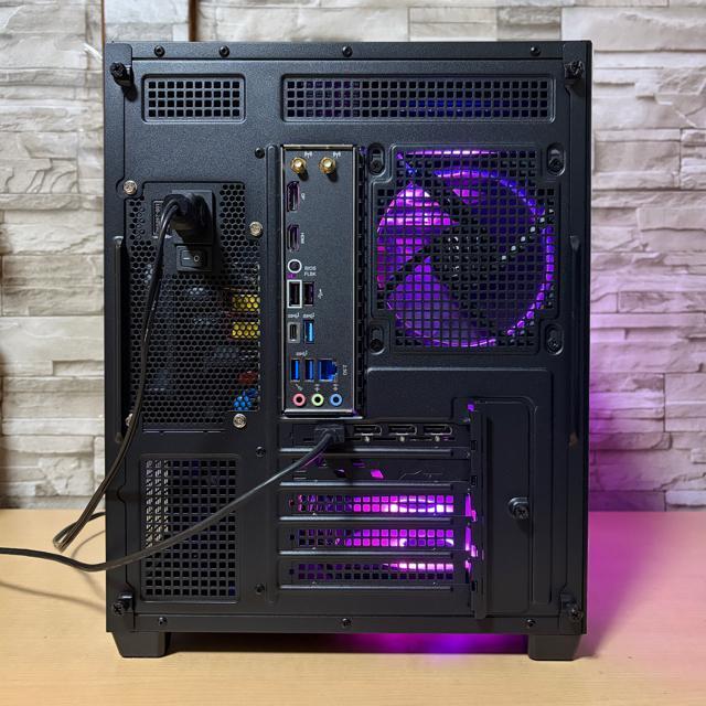 �y�V�i�z�Q�[�~���OPC Ryzen7 7800X3D RX9070XT SSD1TB ������16GB 850W �� PC�{��/���Ӌ@��� 