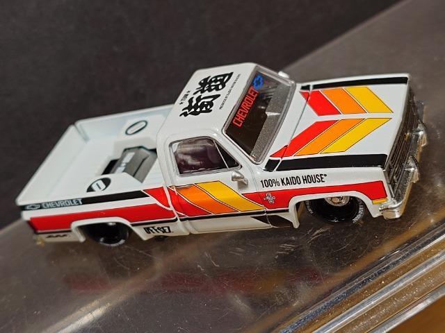 ��1:64KAIDO��HOUSE MINI GT//082���b�g�d�u�q�n�k�d�s �r�h�k�u�d�q�`�c�n �j�`�h�c�n���[�N�X�u�P�� �� �z�r�[�� 