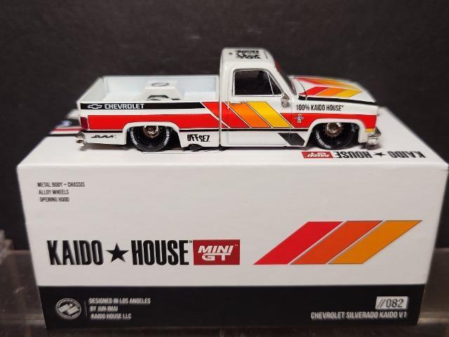 ��1:64KAIDO��HOUSE MINI GT//082���b�g�d�u�q�n�k�d�s �r�h�k�u�d�q�`�c�n �j�`�h�c�n���[�N�X�u�P�� �� �z�r�[�� 