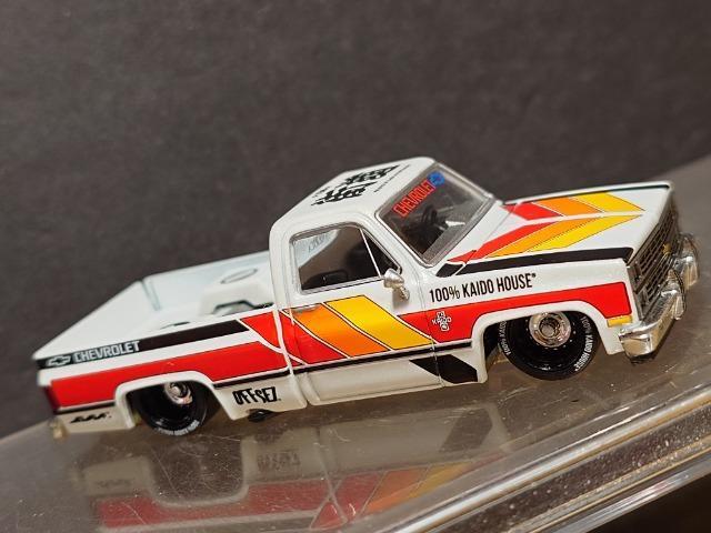 ��1:64KAIDO��HOUSE MINI GT//082���b�g�d�u�q�n�k�d�s �r�h�k�u�d�q�`�c�n �j�`�h�c�n���[�N�X�u�P�� �� �z�r�[�� 