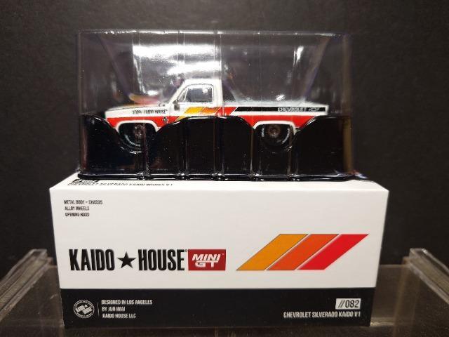 ��1:64KAIDO��HOUSE MINI GT//082���b�g�d�u�q�n�k�d�s �r�h�k�u�d�q�`�c�n �j�`�h�c�n���[�N�X�u�P�� �� �z�r�[�� 