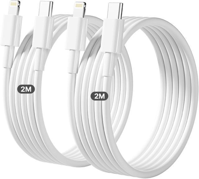 2�{�Z�b�g2M ���C�g�j���O�P�[�u�� �^�C�vc iPhone �[�d�P�[�u�� �^�C�vc USB PD�}���[�d�������f�[�^  �� �Ɠd/AV�� 