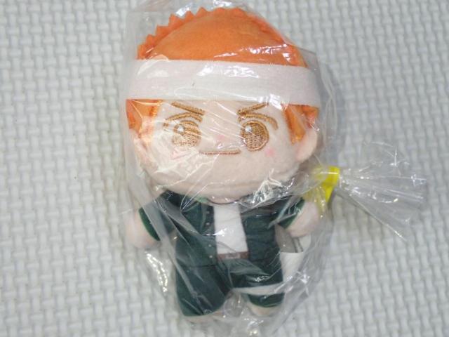 WIND BREAKER ほわぬい vol.1 柘浦大河 10cm★新品未開封 < アニメ/コミック/キャラクター WIND BREAKER ほわぬい vol.1 柘浦大河 10cm★新品未開封 < アニメ/コミック/キャラクターの