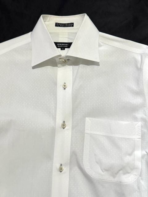 ★美品+クリーニング!★新品の王冠カフス*プレゼント!◆送料無料◆激レア!バーバリーブラックレーベル長袖シャツM*高級感Wカフス袖 < 男性ファッション ★美品+クリーニング!★新品の王冠カフス*プレゼント!◆送料無料◆激レア!バーバリーブラックレーベル長袖シャツM*高級感Wカフス袖 < 男性ファッションの