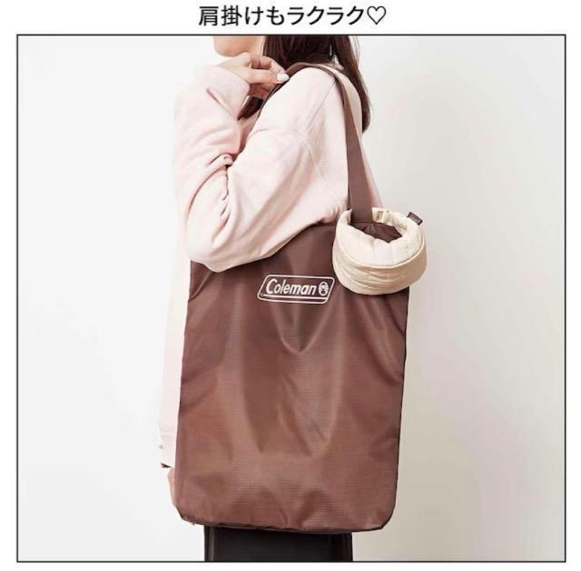 sweet�G���t�^�� Coleman�i�R�[���}���j�W�b�v�t���g�[�g�o�b�O&�N�����b�T���`�|�[�`�`���[�� �� �u�����h�� 