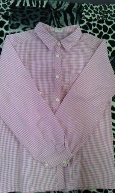 �s���N���`�F�b�N���V���c��130cm�� 