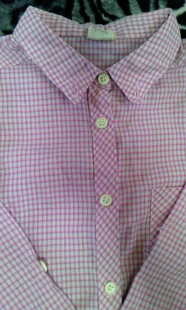 �s���N���`�F�b�N���V���c��130cm��