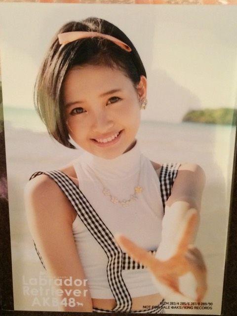 超レア!☆AKB48/ラブラドールレトリバー☆通常盤生写真☆兒玉遥 < タレントグッズ 超レア!☆AKB48/ラブラドールレトリバー☆通常盤生写真☆兒玉遥 < タレントグッズの