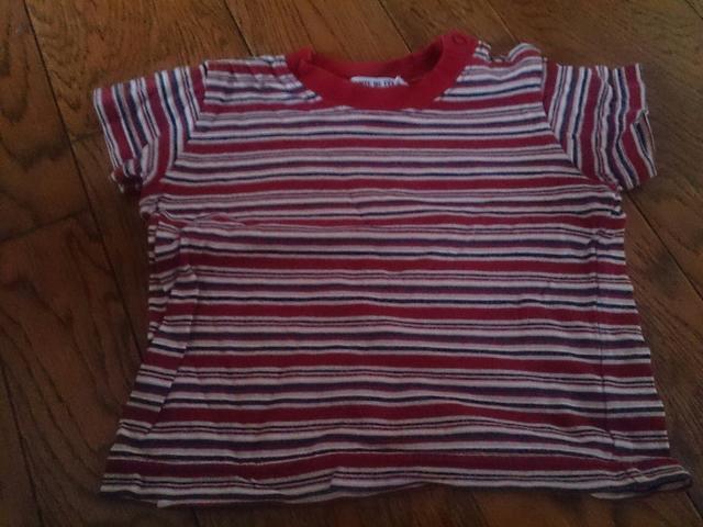 70 CONTE DE FEES ボーダー < キッズ/ベビー  70 CONTE DE FEES ボーダー  < キッズ/ベビーの