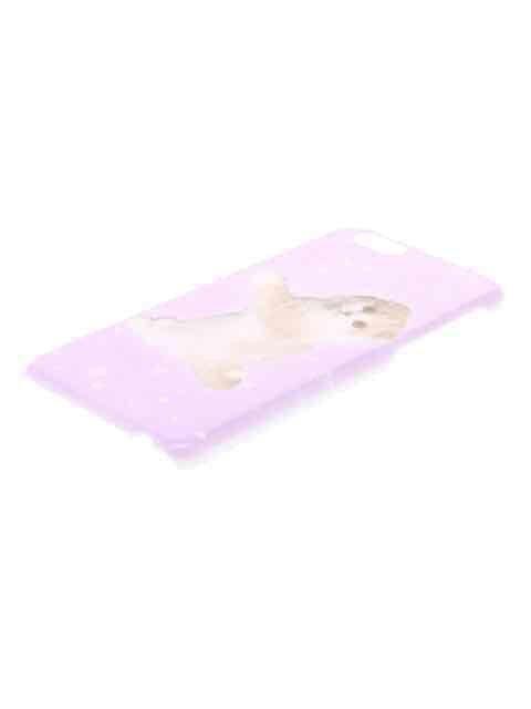 WEGO・ゆめかわネコフォトプリントiPhone6ケース。ピンク < ブランド  WEGO・ゆめかわネコフォトプリントiPhone6ケース。ピンク < ブランドの