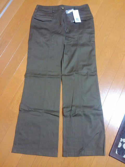 ☆新品☆ブラウン パンツ☆W70 < 女性ファッション  ☆新品☆ブラウン パンツ☆W70  < 女性ファッションの