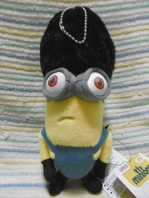 ミニオンズ キーボールチェーンマスコット < アニメ/コミック/キャラクター  ミニオンズ キーボールチェーンマスコット < アニメ/コミック/キャラクターの