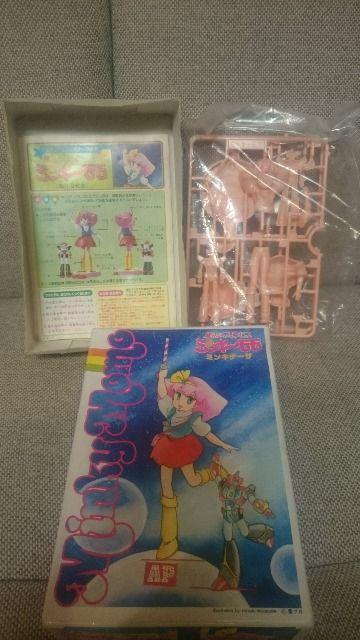 未使用 貴重!当時モノ 魔法のプリンセス ミンキーモモ プラモデル 1983 バンダイ < アニメ/コミック/キャラクター 未使用 貴重!当時モノ 魔法のプリンセス ミンキーモモ プラモデル 1983 バンダイ < アニメ/コミック/キャラクターの