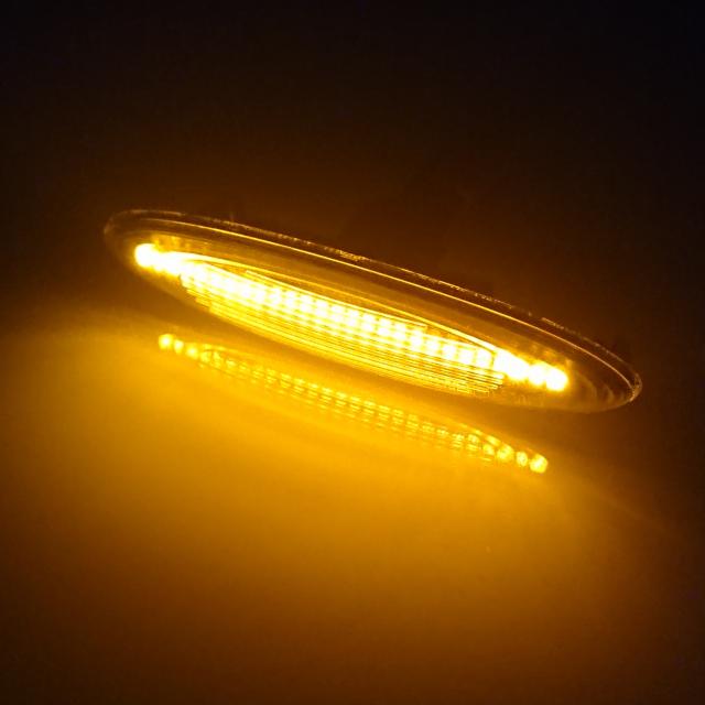 トヨタ レクサス LEDサイドマーカー (クリア) < 自動車/バイク トヨタ レクサス LEDサイドマーカー (クリア) < 自動車/バイク