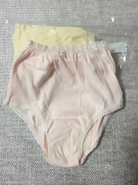 748.新品☆安心ショーツ5枚組☆サイズL < ヘルス/ビューティー  748.新品☆安心ショーツ5枚組☆サイズL < ヘルス/ビューティーの