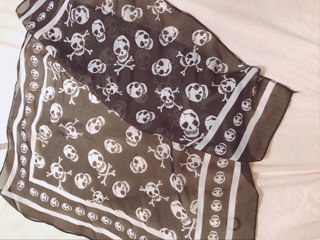 未使用スカーフドクロスカル < 女性ファッション 未使用スカーフドクロスカル < 女性ファッションの