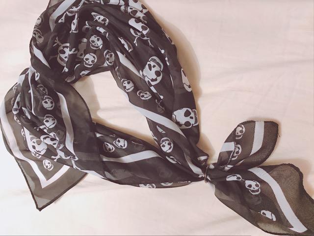 未使用スカーフドクロスカル < 女性ファッション 未使用スカーフドクロスカル < 女性ファッションの