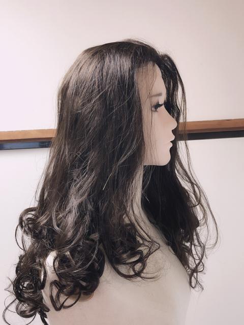 C223新品 PURE NOA SHS-95 カラー3 人毛 ウィッグ かつら < 女性ファッション C223新品 PURE NOA SHS-95 カラー3 人毛 ウィッグ かつら < 女性ファッションの