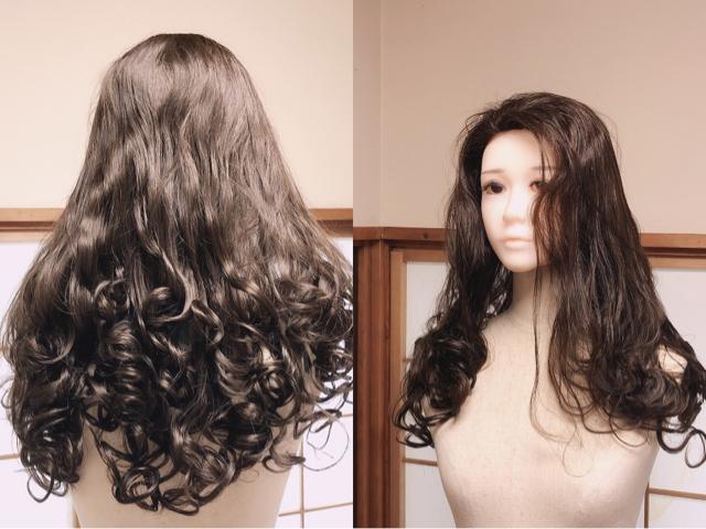 C223新品 PURE NOA SHS-95 カラー3 人毛 ウィッグ かつら < 女性ファッション C223新品 PURE NOA SHS-95 カラー3 人毛 ウィッグ かつら < 女性ファッションの