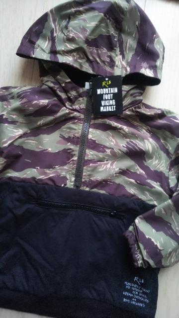 110R.L.BԂ^CṽEChu[J[Wp[  LbY/xr[ 