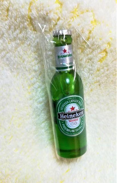 ミニチュア★ハイネケン★瓶タイプ★リアルマグネット★ < おもちゃ  ミニチュア★ハイネケン★瓶タイプ★リアルマグネット★ < おもちゃの