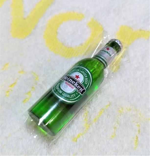 ミニチュア★ハイネケン★瓶タイプ★リアルマグネット★ < おもちゃ  ミニチュア★ハイネケン★瓶タイプ★リアルマグネット★ < おもちゃの