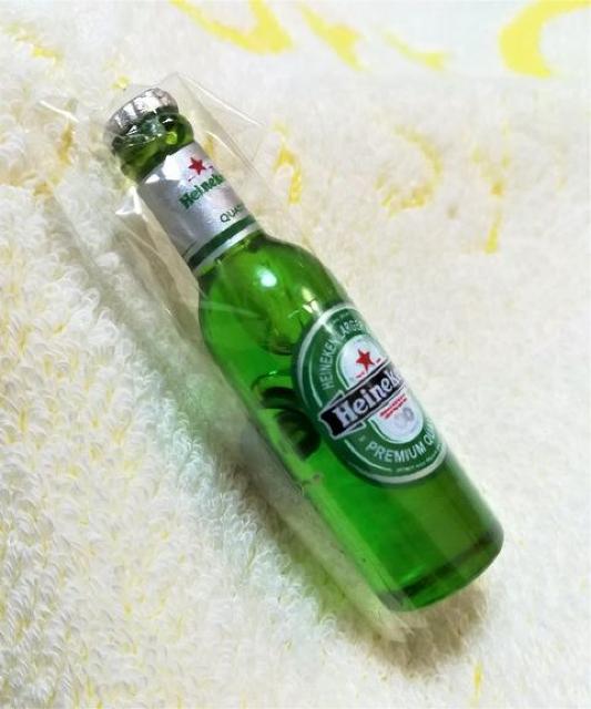 ミニチュア★ハイネケン★瓶タイプ★リアルマグネット★ < おもちゃ  ミニチュア★ハイネケン★瓶タイプ★リアルマグネット★ < おもちゃの