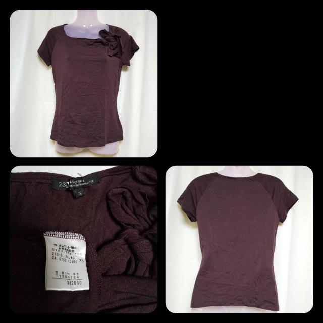 23区★トップス5点SET!新品(1点訳あり)【総額6万以上】上品エレガント < ブランド  23区★トップス5点SET!新品(1点訳あり)【総額6万以上】上品エレガント < ブランドの