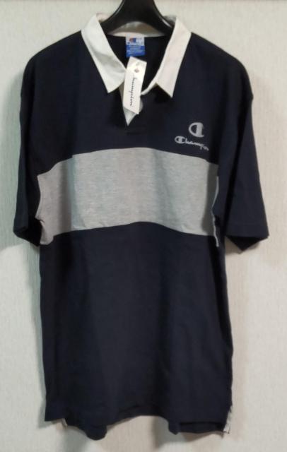 新品●Champion●チャピオン●ポロシャツ★LL < ブランド  新品●Champion●チャピオン●ポロシャツ★LL  < ブランドの