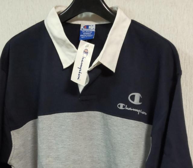 新品●Champion●チャピオン●ポロシャツ★LL < ブランド  新品●Champion●チャピオン●ポロシャツ★LL < ブランドの