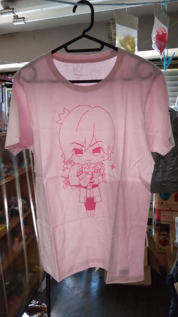 未使用TWiNPARADOX 王子(要)限定Tシャツ < アニメ/コミック/キャラクター  未使用TWiNPARADOX 王子(要)限定Tシャツ  < アニメ/コミック/キャラクターの
