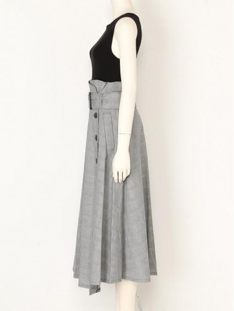 SNIDELスナイデルニットコンビトレンチワンピースWINEワインドッキング < ブランド SNIDELスナイデルニットコンビトレンチワンピースWINEワインドッキング < ブランドの