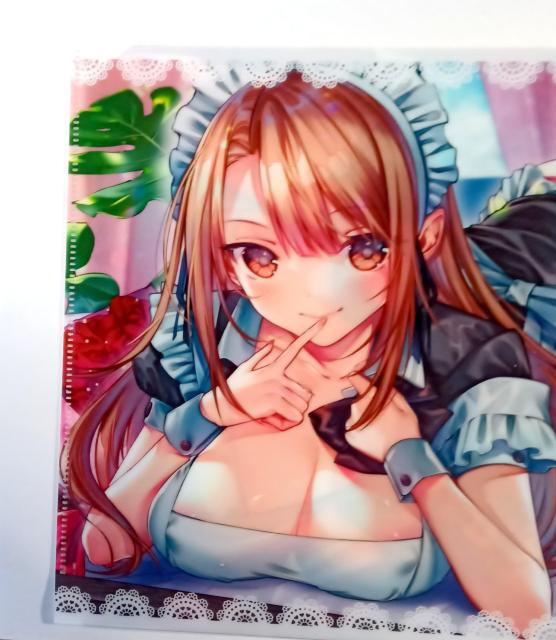 【クリアファイル】水平線 うみのさち青橋由高 < アニメ/コミック/キャラクター  【クリアファイル】水平線 うみのさち青橋由高 < アニメ/コミック/キャラクターの