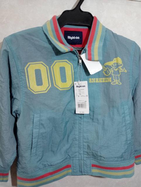 新品タグ付き Right -on トップス 110cm < キッズ/ベビー  新品タグ付き Right -on トップス 110cm < キッズ/ベビーの