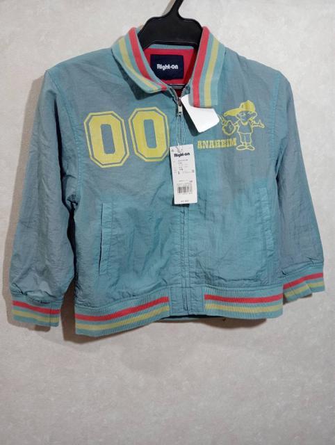 新品タグ付き Right -on トップス 110cm < キッズ/ベビー  新品タグ付き Right -on トップス 110cm < キッズ/ベビーの