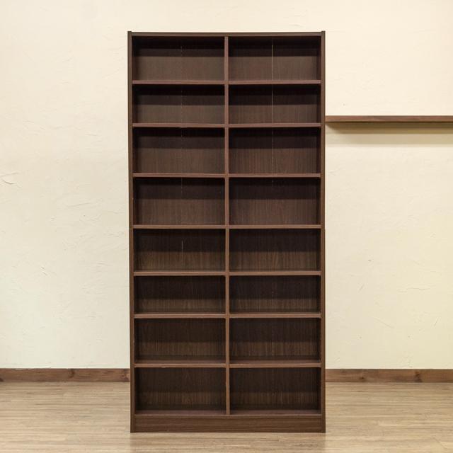 【送料無料】本棚 収納ラック 多目的 可動棚 大容量 ハイタイプ コミック 木目調 < インテリア/ライフ  【送料無料】本棚 収納ラック 多目的 可動棚 大容量 ハイタイプ コミック 木目調 < インテリア/ライフの
