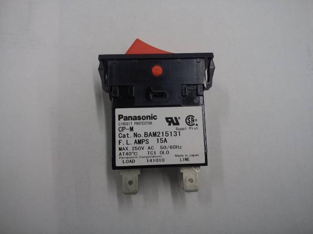 新品未使用 パナソニック(Panasonic) サーキットプロテクタ ロッカースイッチ 波動式 AC 250V BAM215131 < ペット/手芸/園芸 新品未使用 パナソニック(Panasonic) サーキットプロテクタ ロッカースイッチ 波動式 AC 250V BAM215131 < ペット/手芸/園芸の