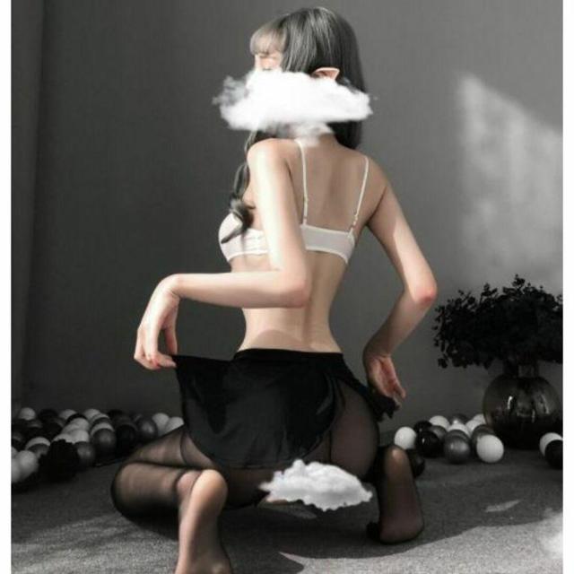 セクシー下着 セクシーランジェリー ベビードール  秘書コスプレ 新品 < 女性ファッション  セクシー下着 セクシーランジェリー ベビードール  秘書コスプレ 新品 < 女性ファッションの