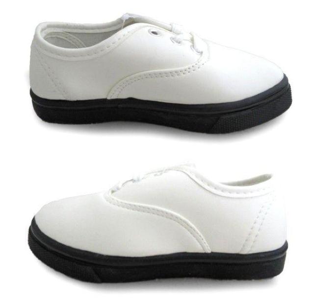 1円~CC429新品AAAローカット/レースアップスニーカー17a白/黒kids < キッズ/ベビー  1円~CC429新品AAAローカット/レースアップスニーカー17a白/黒kids < キッズ/ベビーの