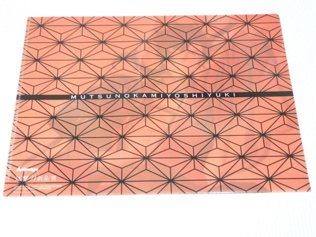 刀剣乱舞 クリアファイル アニメージュ 2017.8 < アニメ/コミック/キャラクター  刀剣乱舞 クリアファイル アニメージュ 2017.8 < アニメ/コミック/キャラクターの