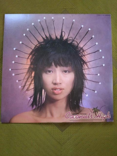 ココナッツハイ 小林泉美LPレコード < CD/DVD/ビデオ  ココナッツハイ 小林泉美LPレコード  < CD/DVD/ビデオの