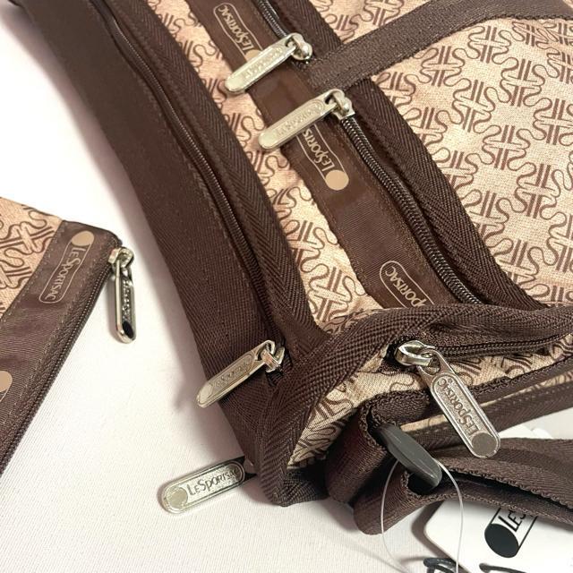 ViLeSportsac X|[gTbN LoXmO V_[obO |[` 7507 L Zbg   t@bV 