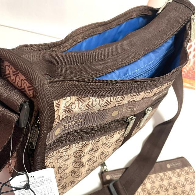 ViLeSportsac X|[gTbN LoXmO V_[obO |[` 7507 L Zbg   t@bV 