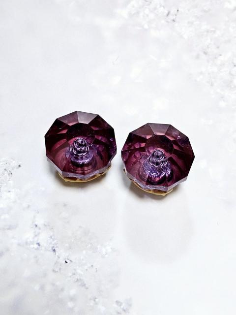 紫 ダイヤモンド 自転車バルブキャップ 2個セット プリンセス < レジャー/スポーツ 紫 ダイヤモンド 自転車バルブキャップ 2個セット プリンセス < レジャー/スポーツの