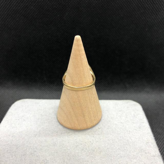 即決 K18 ゴールド アメジスト リング 指輪 12.5号 < 女性アクセサリー/時計  即決 K18 ゴールド アメジスト リング 指輪 12.5号 < 女性アクセサリー/時計の