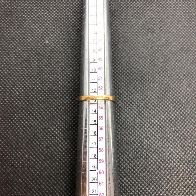 即決 K18 ゴールド アメジスト リング 指輪 12.5号 < 女性アクセサリー/時計  即決 K18 ゴールド アメジスト リング 指輪 12.5号 < 女性アクセサリー/時計の