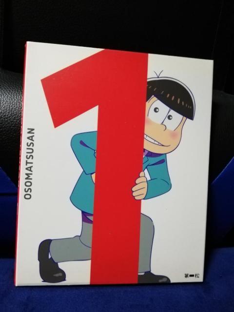 ≪ブルーレイ≫ おそ松さん 第一松  ブルーレイ+DVD セット < CD/DVD/ビデオ  ≪ブルーレイ≫ おそ松さん 第一松  ブルーレイ+DVD セット  < CD/DVD/ビデオの